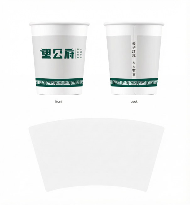 请将图片一贴到图片二上；字体/颜色/图形等保持比例不变；预览效果