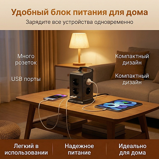 根据产品再次生成3张主图，带俄文