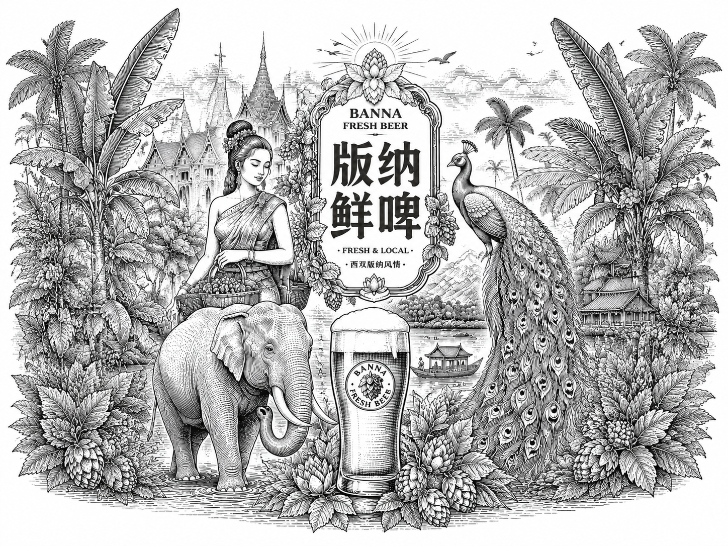 创意预览图