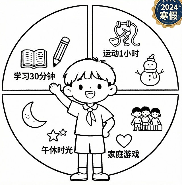 请生成这张图的线条图