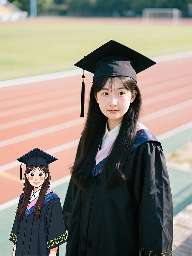 mini小人｜拼豆风格