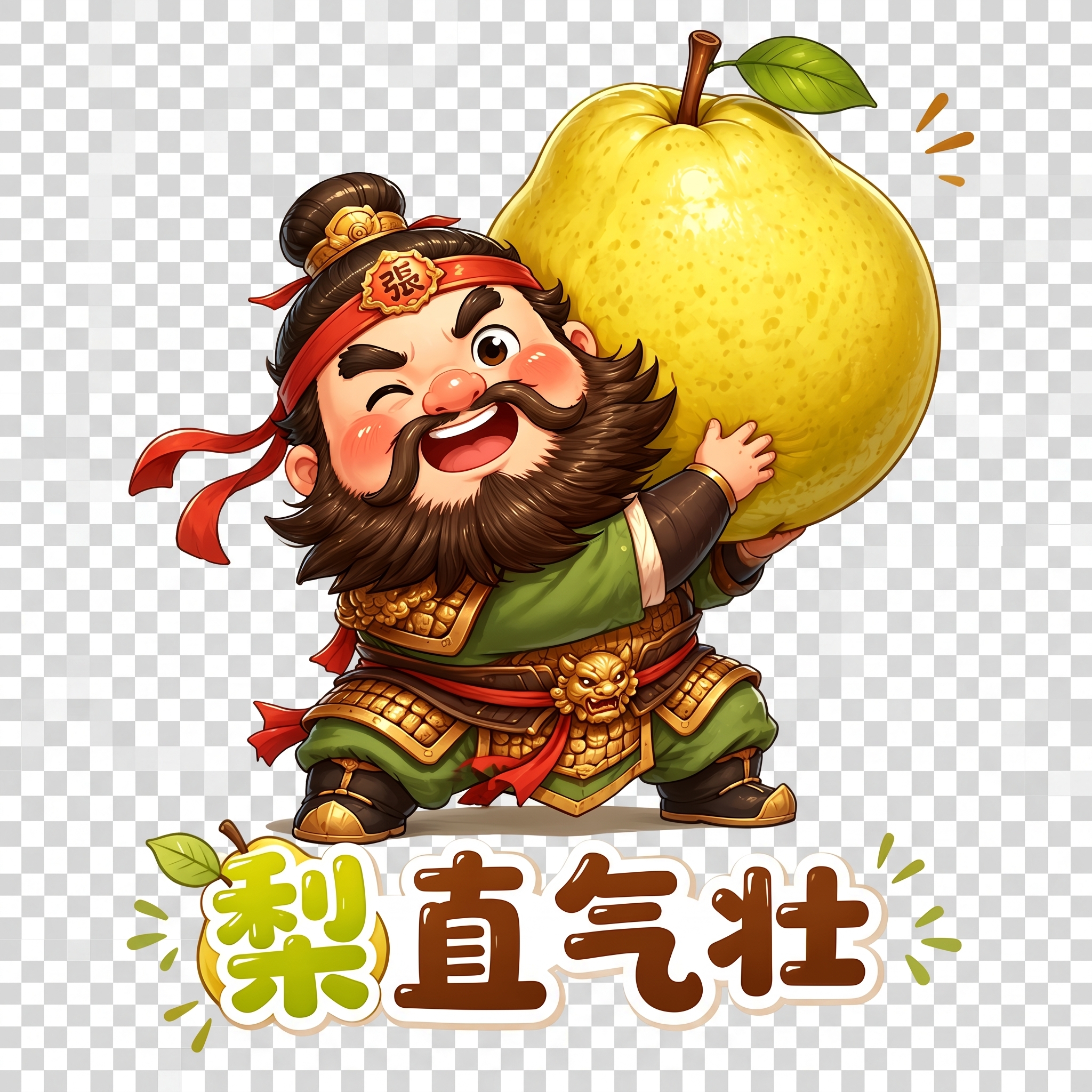 抠图png留住人物和字的元素保留全面，抠图完整 - 图片创意预览