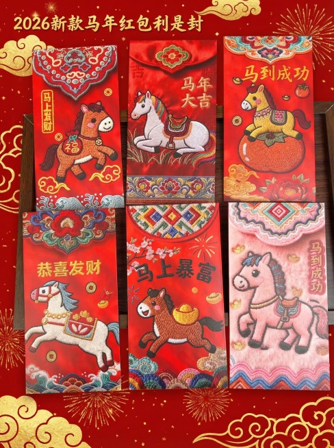 换个背景  喜庆一点 这个太丑了预览效果