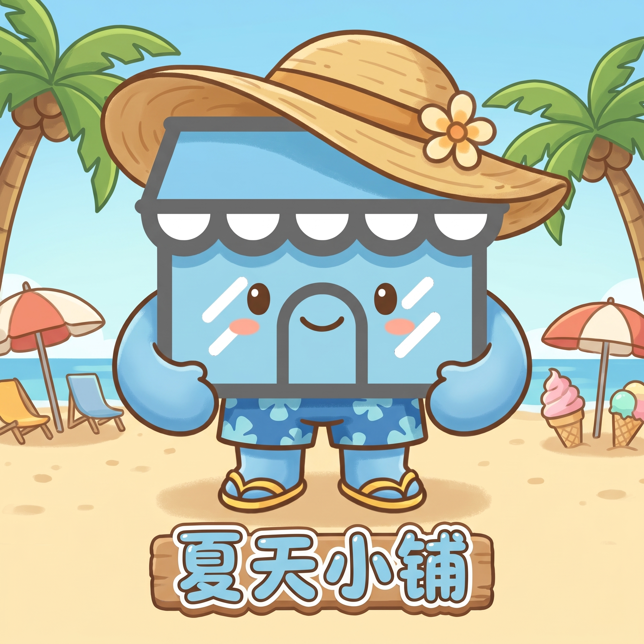 创意预览图