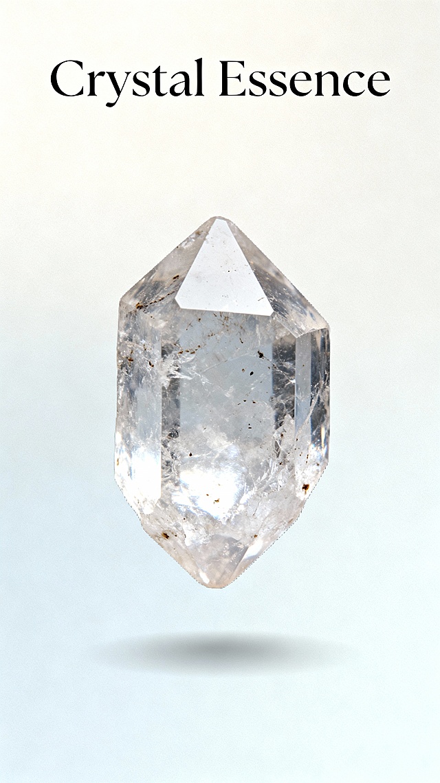 去掉底座，只留水晶