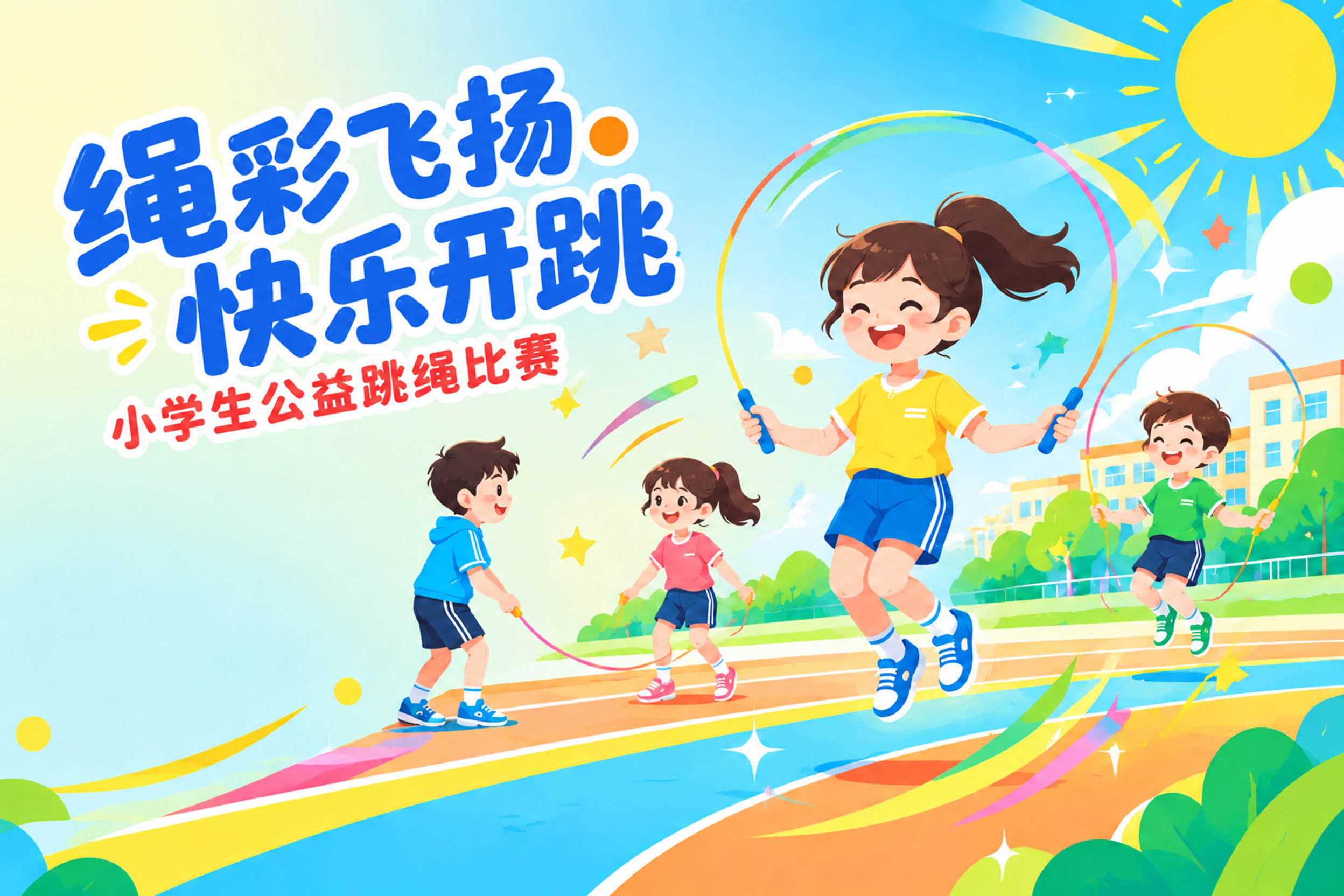 保持原插画画面、人物、配色、构图完全不变，仅在左侧大面积浅黄至… - 图片创意预览
