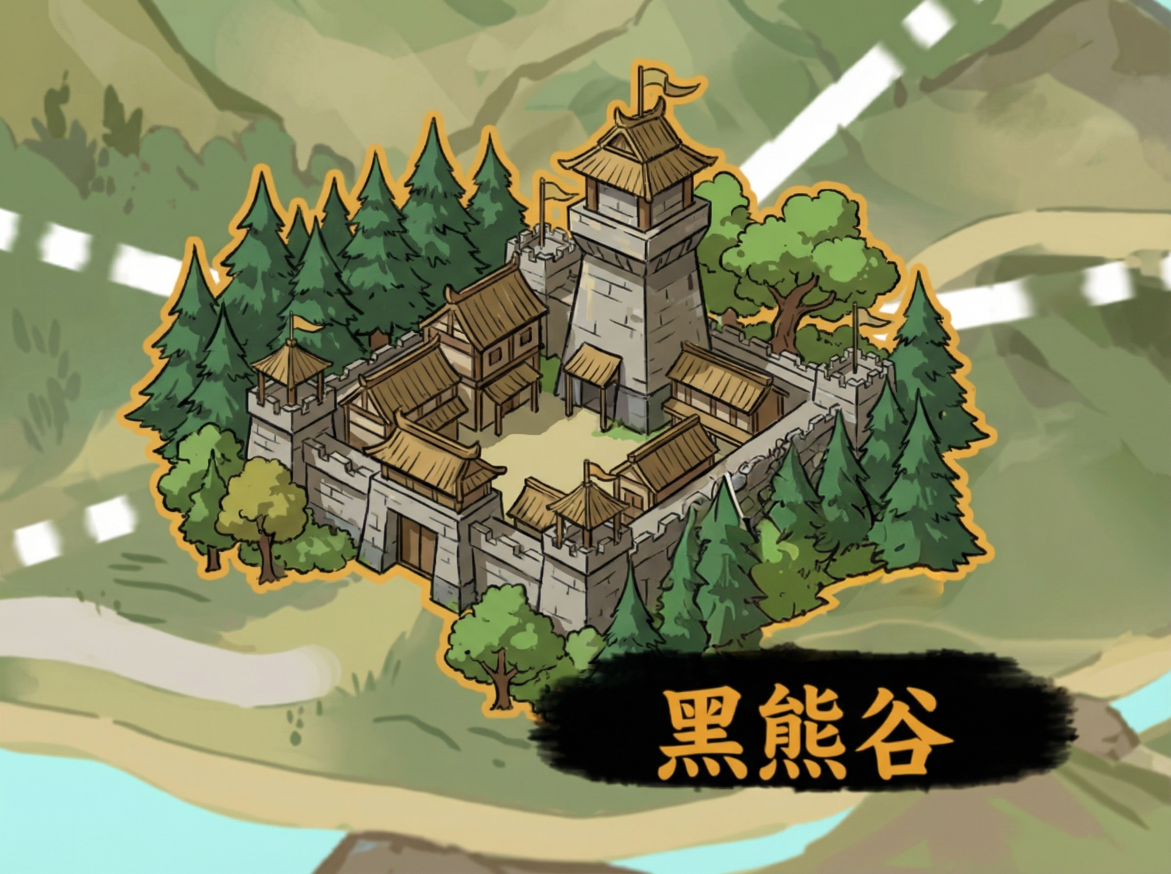 创意预览图