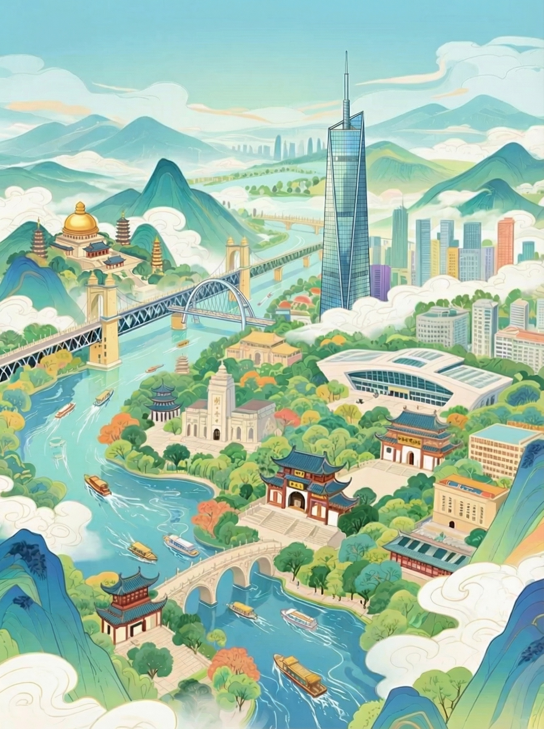 创意预览图