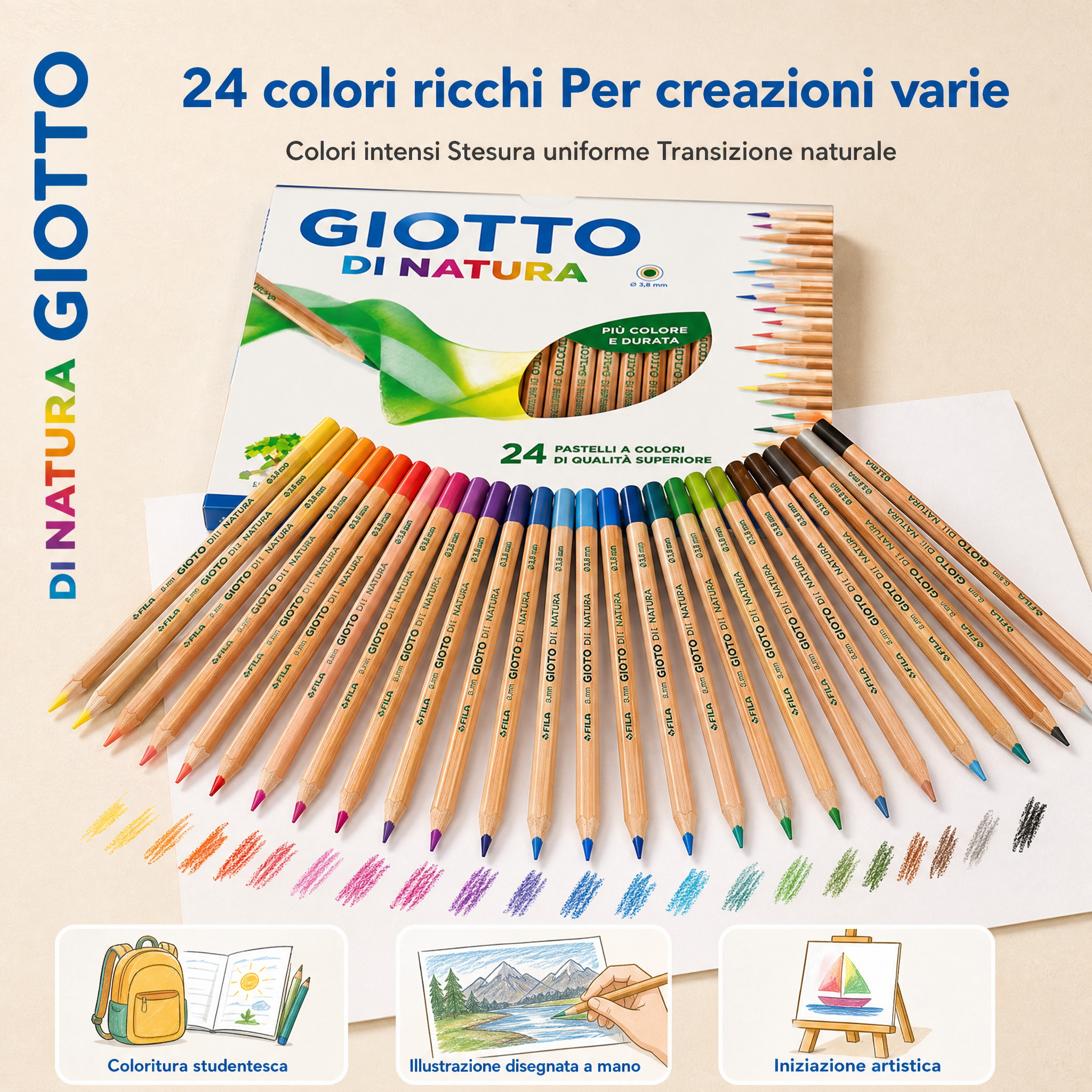 [主图-3] Esposizione 24 colori ma… - 图片创意预览
