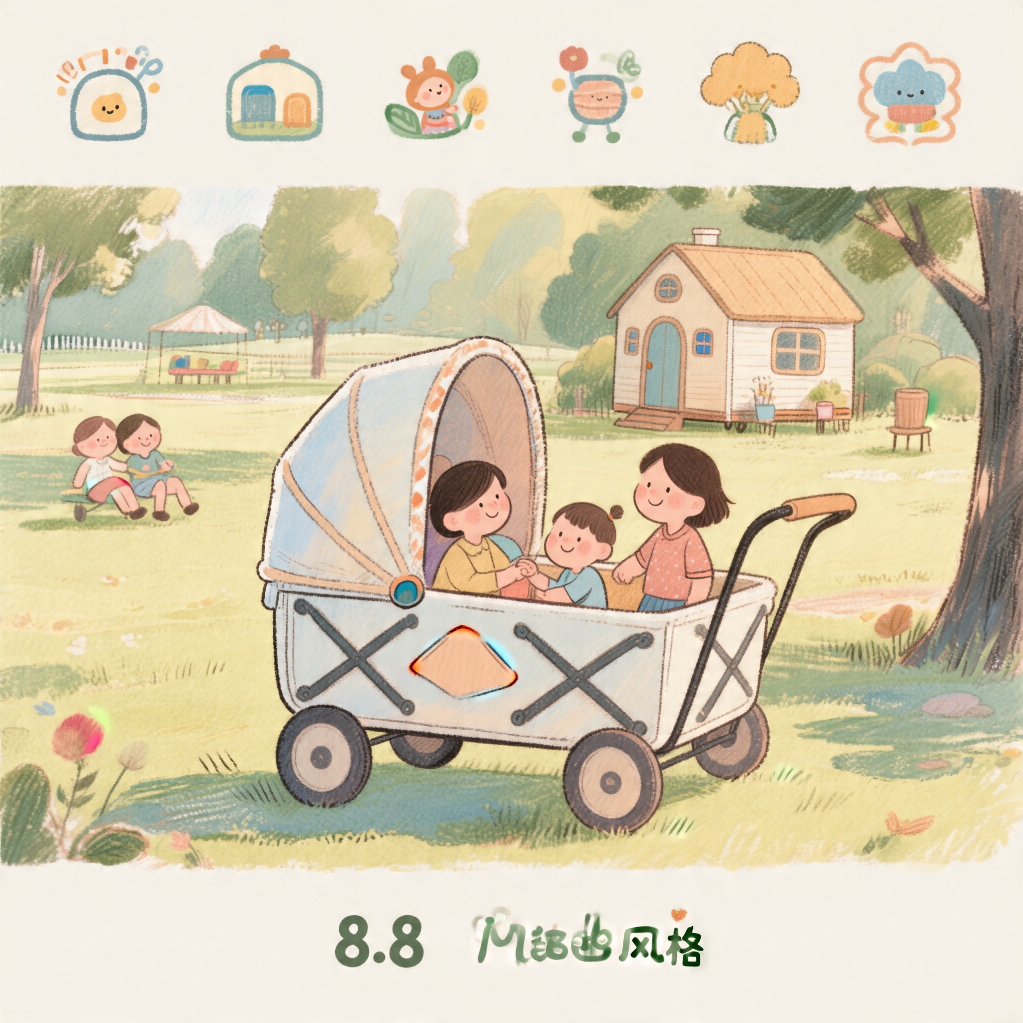 创意预览图