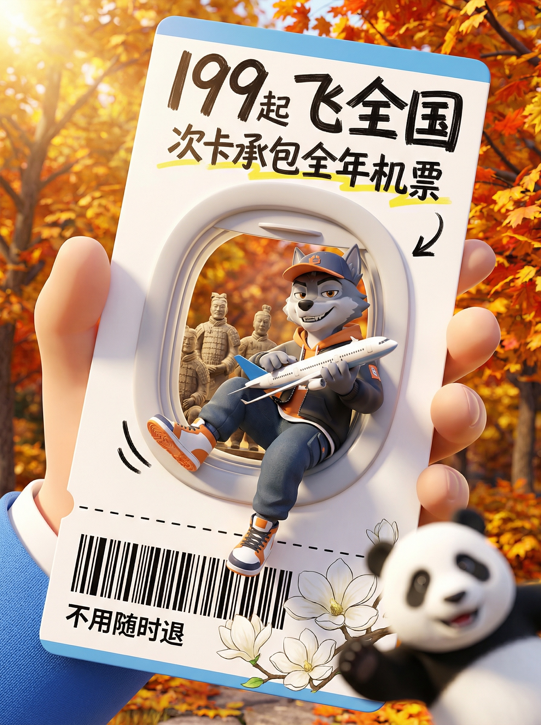 创意预览图