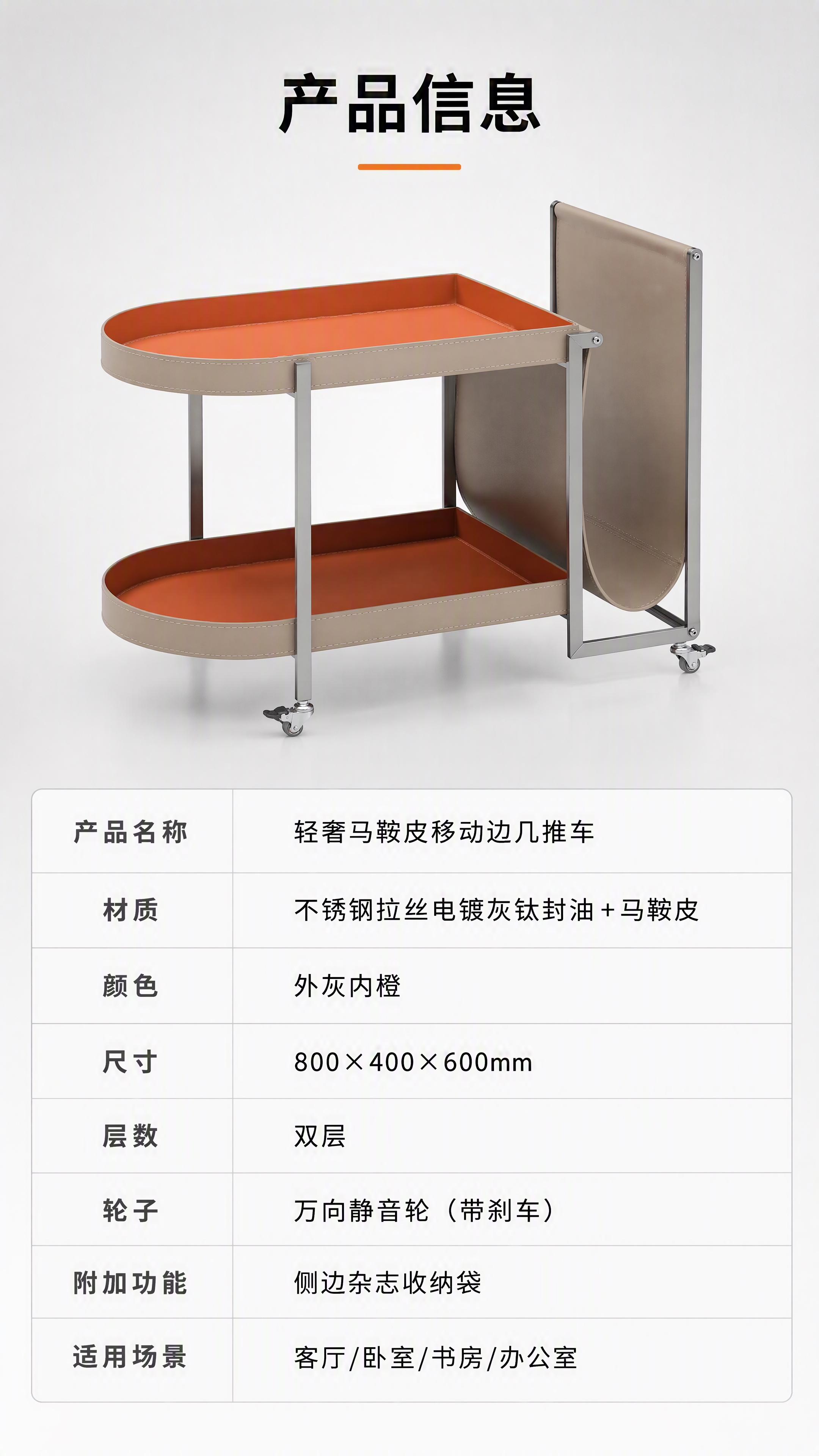 [第8张] 详情页产品信息-规格参数表收口。本张使用【图1】作… - 图片创意预览