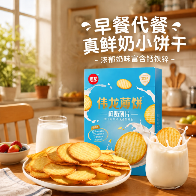 将原图左侧的文案移动到图片右侧，其他内容保持不变，最终图片尺寸为1420像素*1420像素预览效果