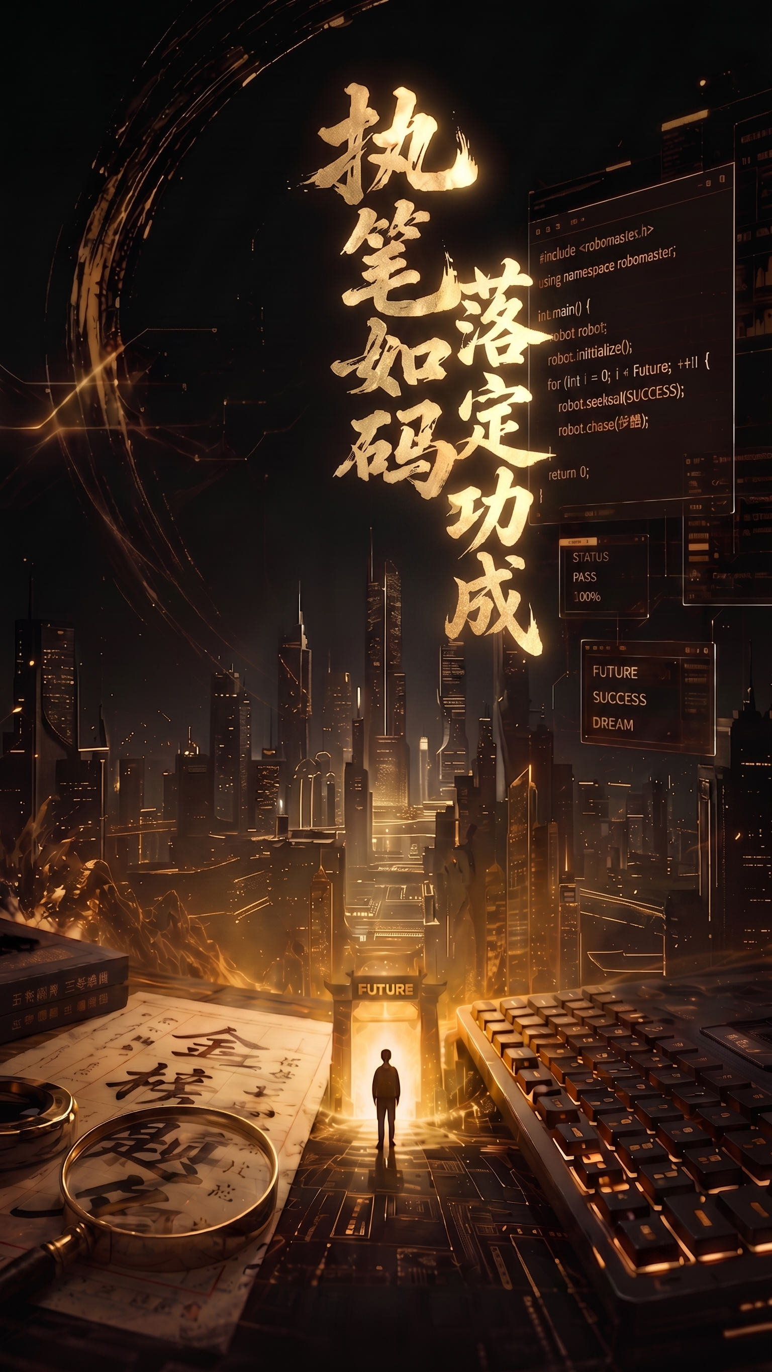 创意预览图