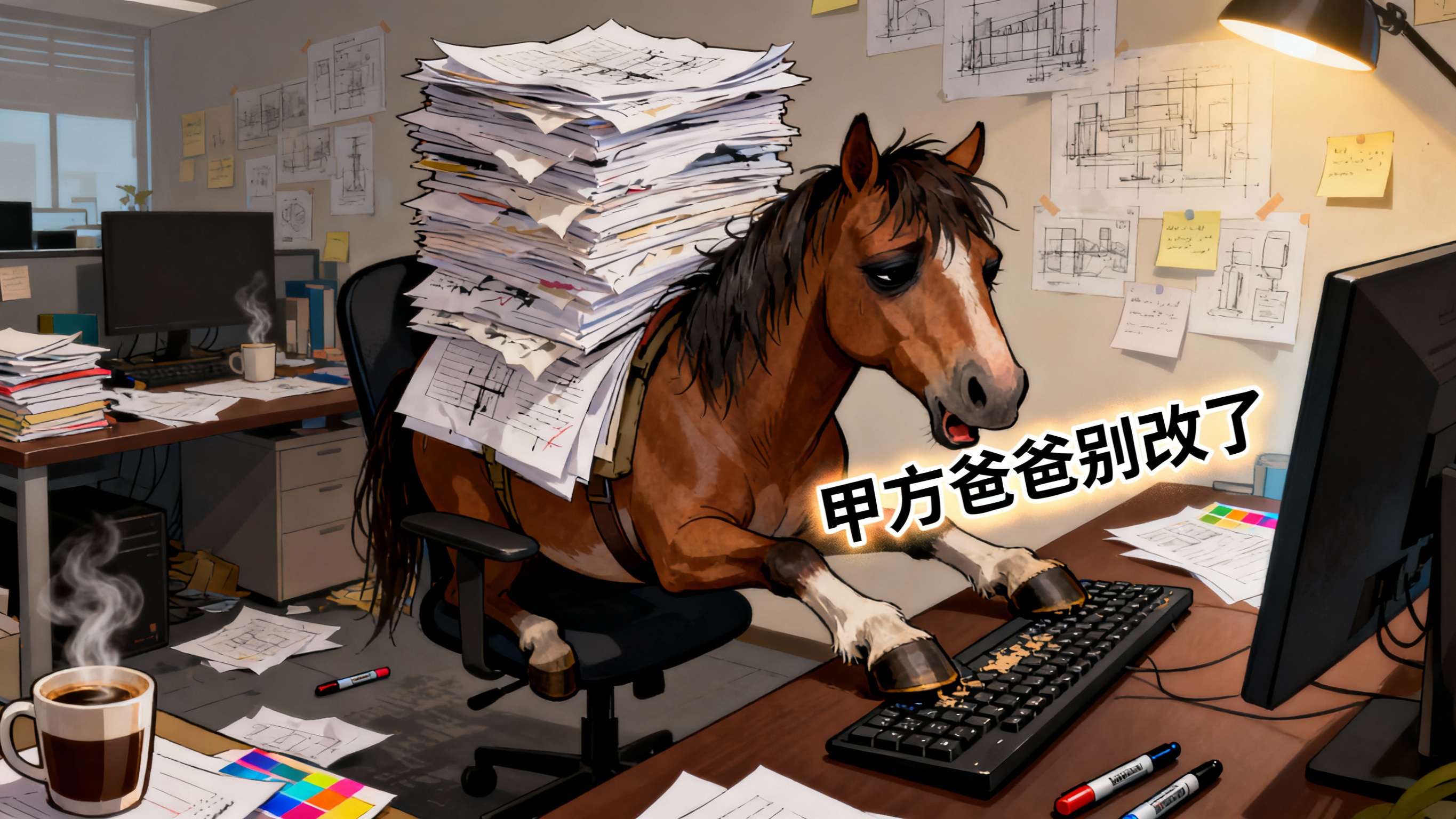 创意预览图