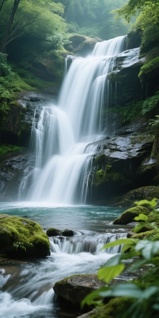 高山流水预览效果