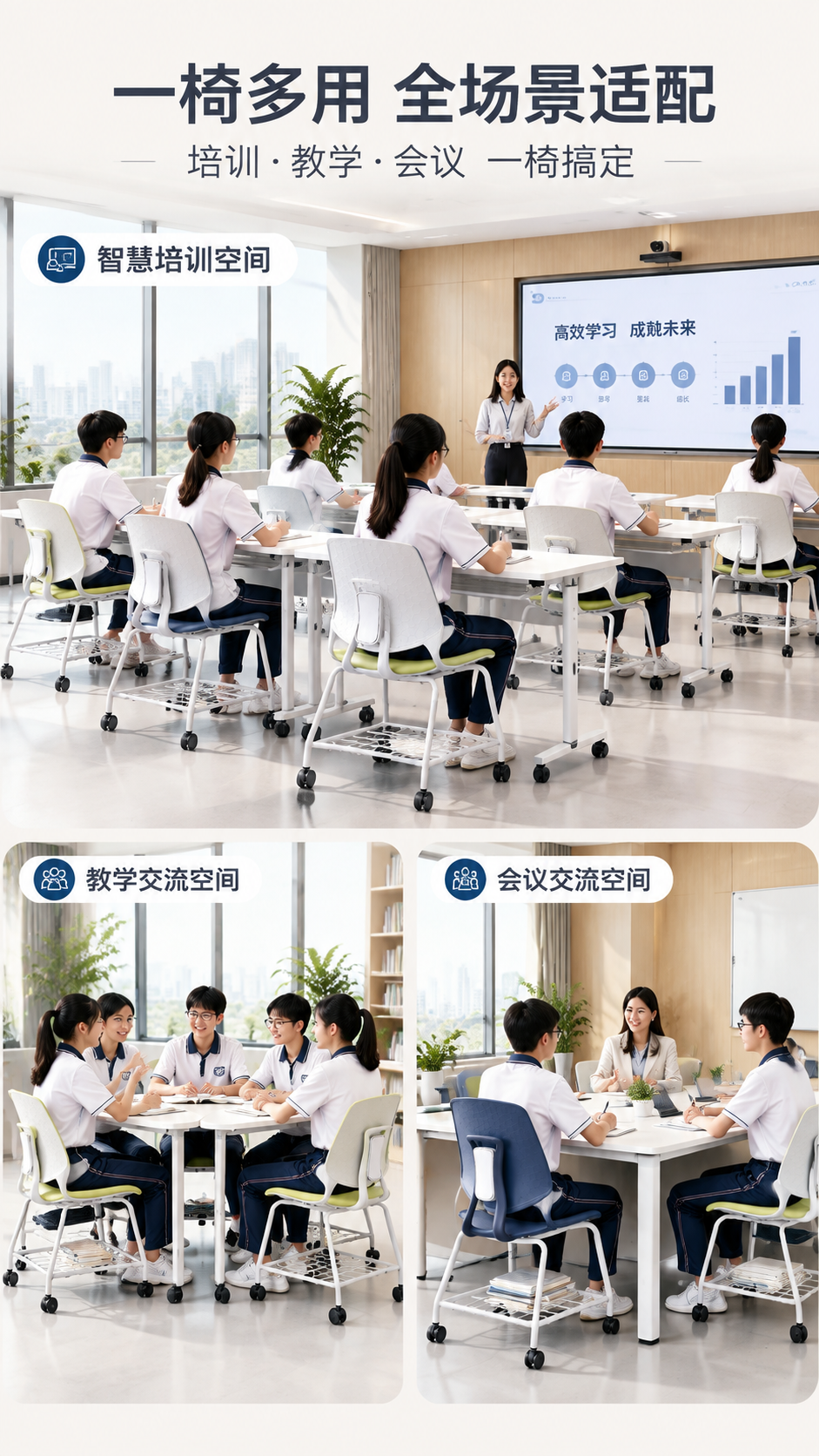 [商品] 使用【图1】黄绿布艺移动款与【图2】深蓝布艺移动款在… - 图片创意预览
