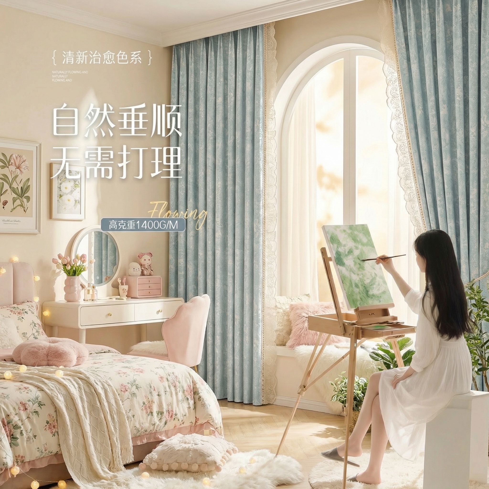 创意预览图