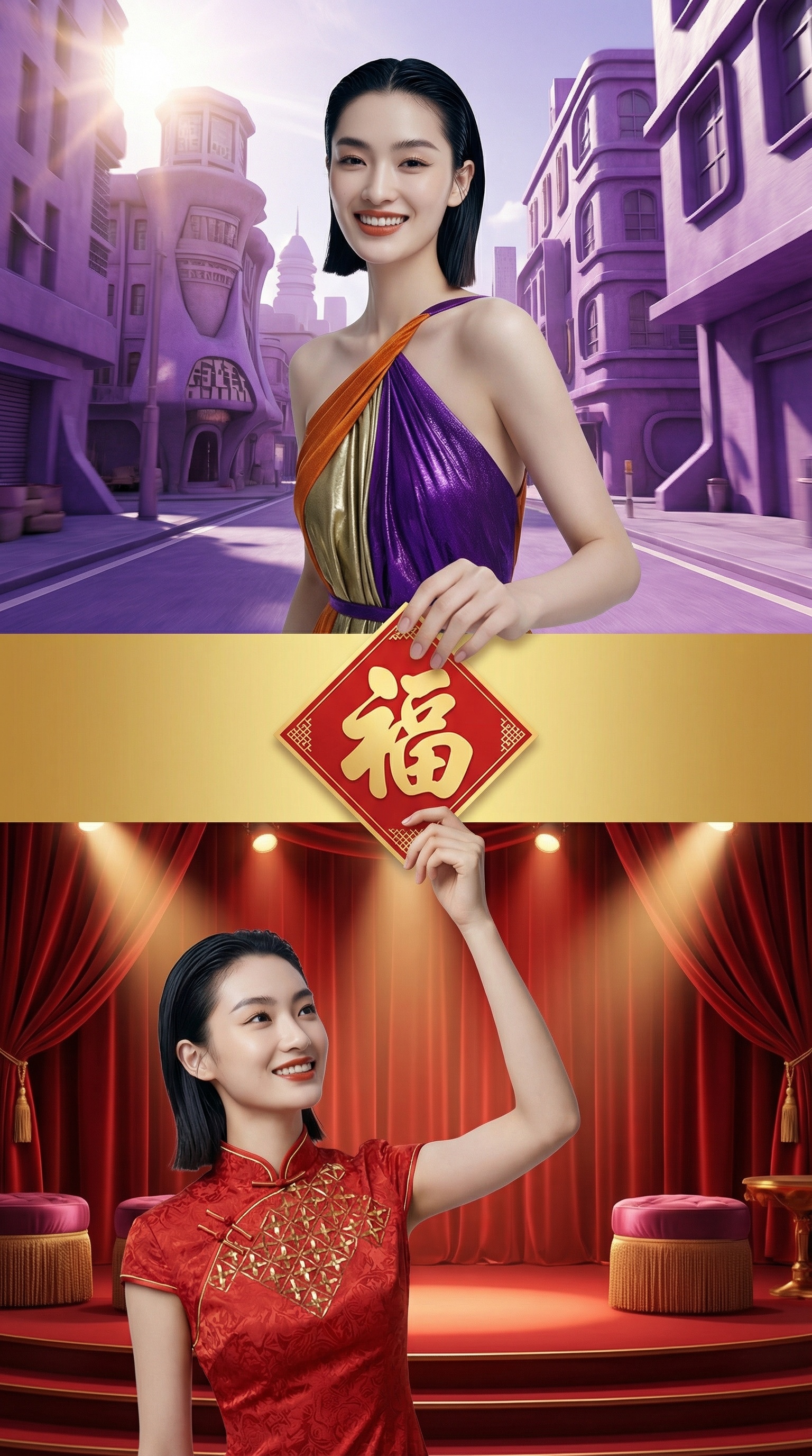 创意预览图