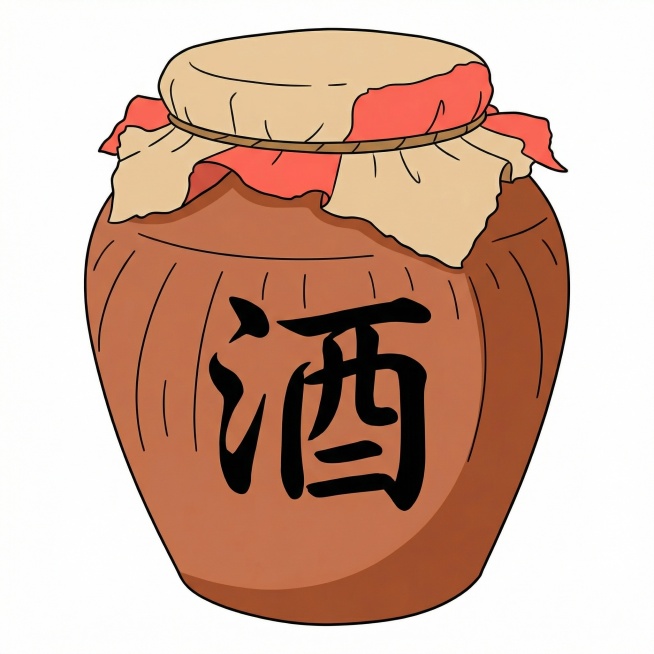 转换成扁平手绘风矢量图预览效果