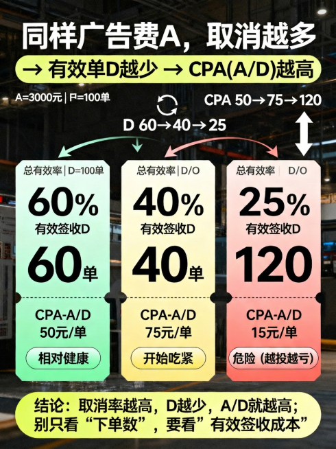 移除图片中趋势箭头旁的“（向下上）”文字，其余元素和布局保持不变预览效果
