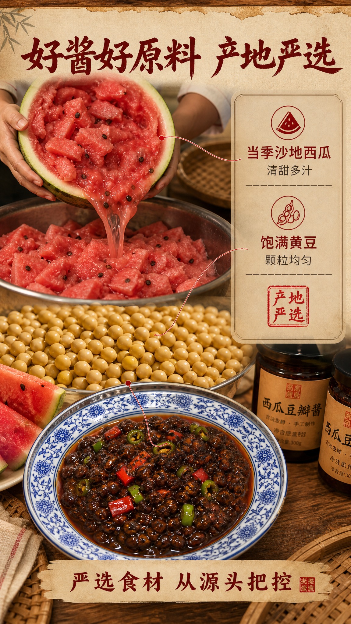 [商品] 使用【图131】不锈钢盆中饱满黄豆、【图132】双手… - 图片创意预览