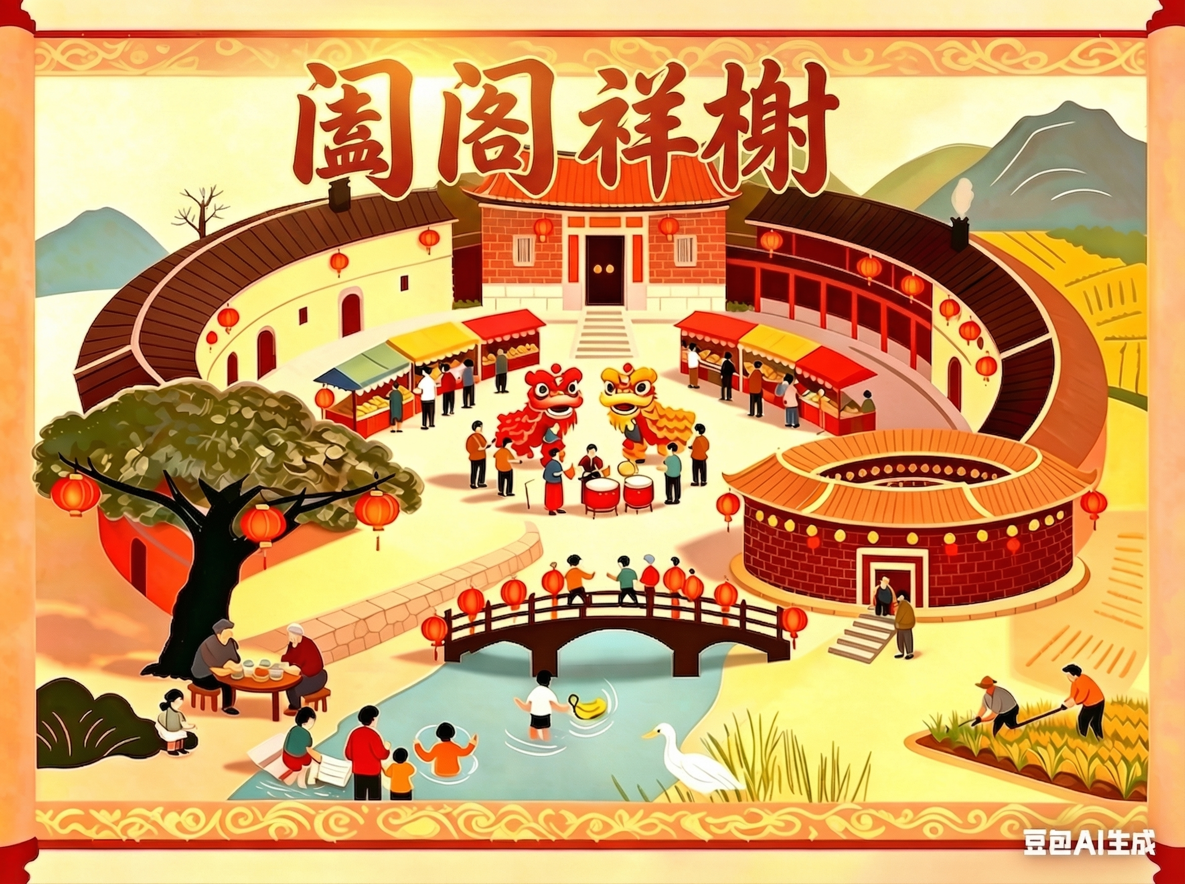 创意预览图