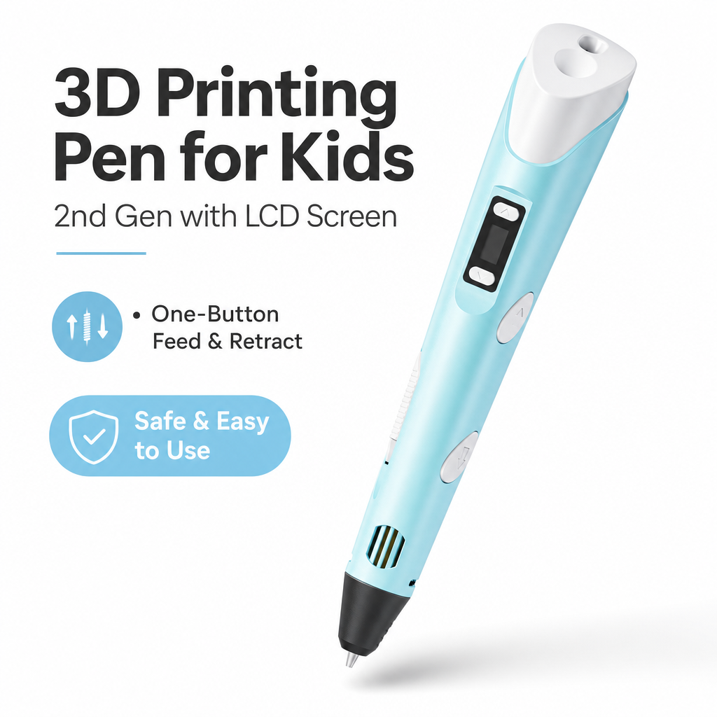 Amazon 1:1 main image for 3D pr… - 图片创意预览
