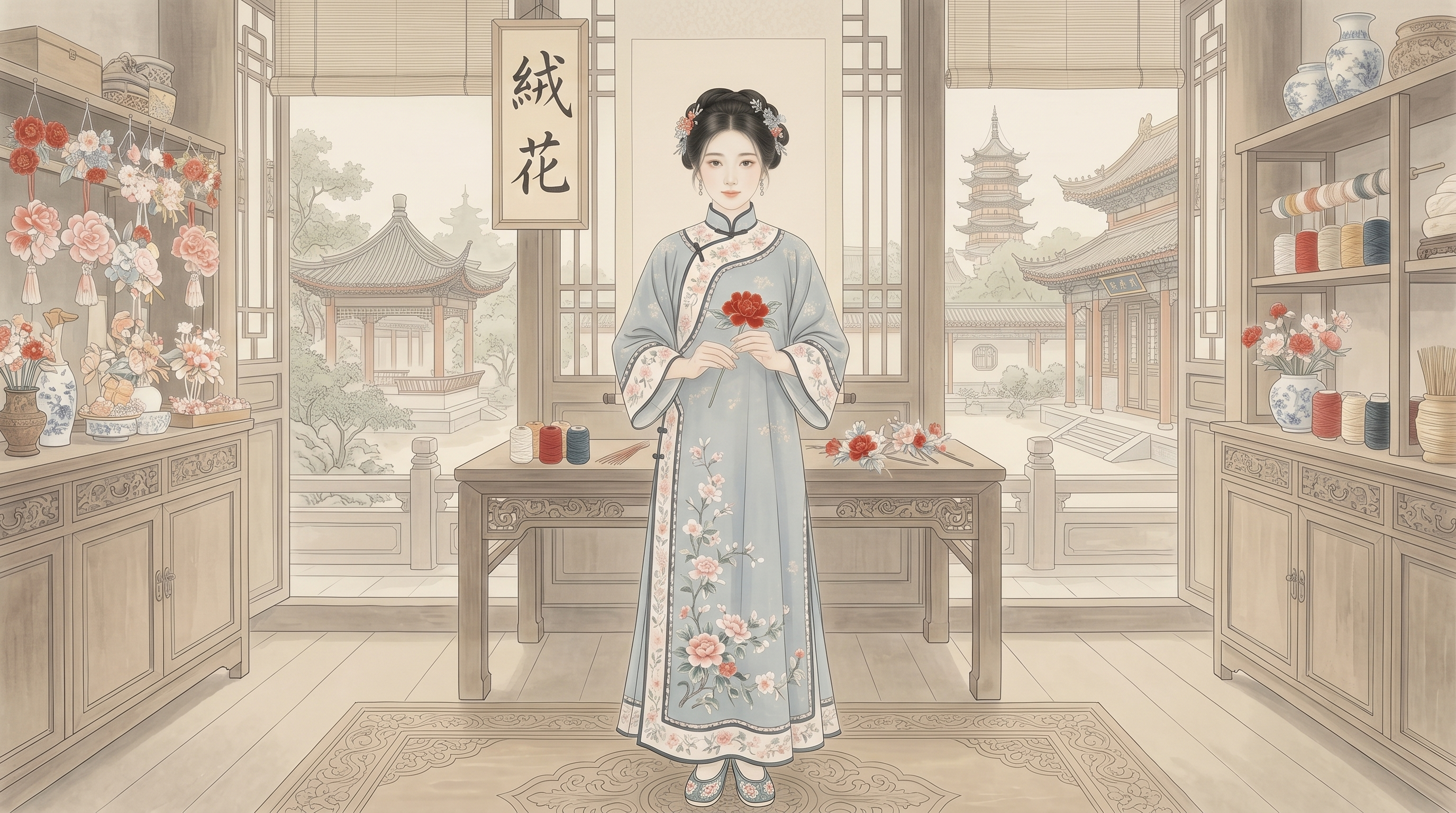 创意预览图