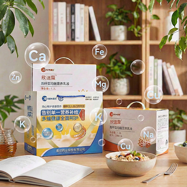 去除产品图添加维生素片与矿物质颗粒素材