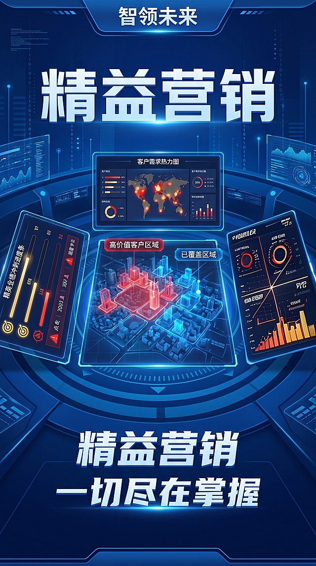 数据看板改为“标准普尔四象限”图，以红色、金色的数据高亮，凸显科技感与精准性。要有标题有数据图。