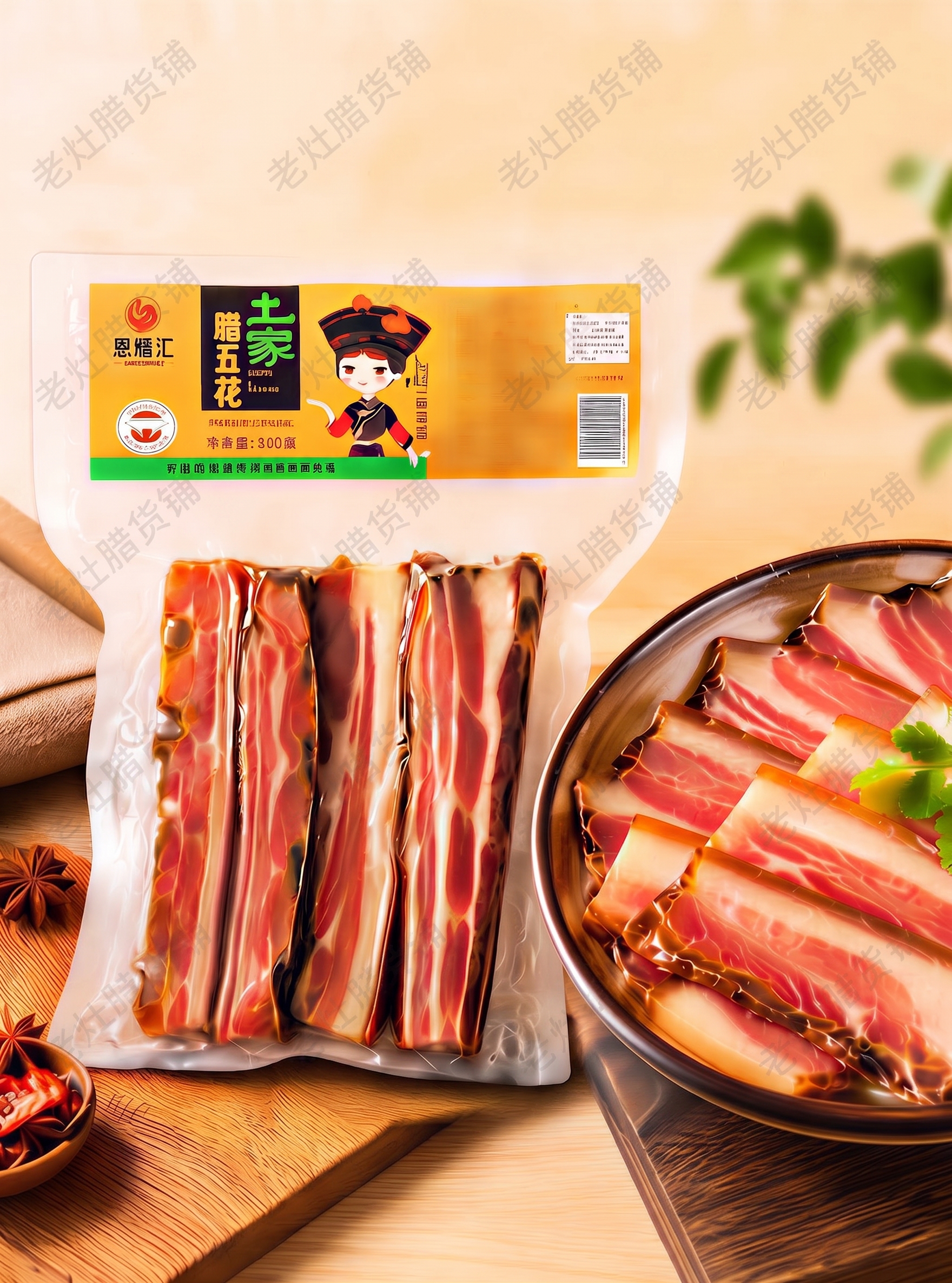 创意预览图