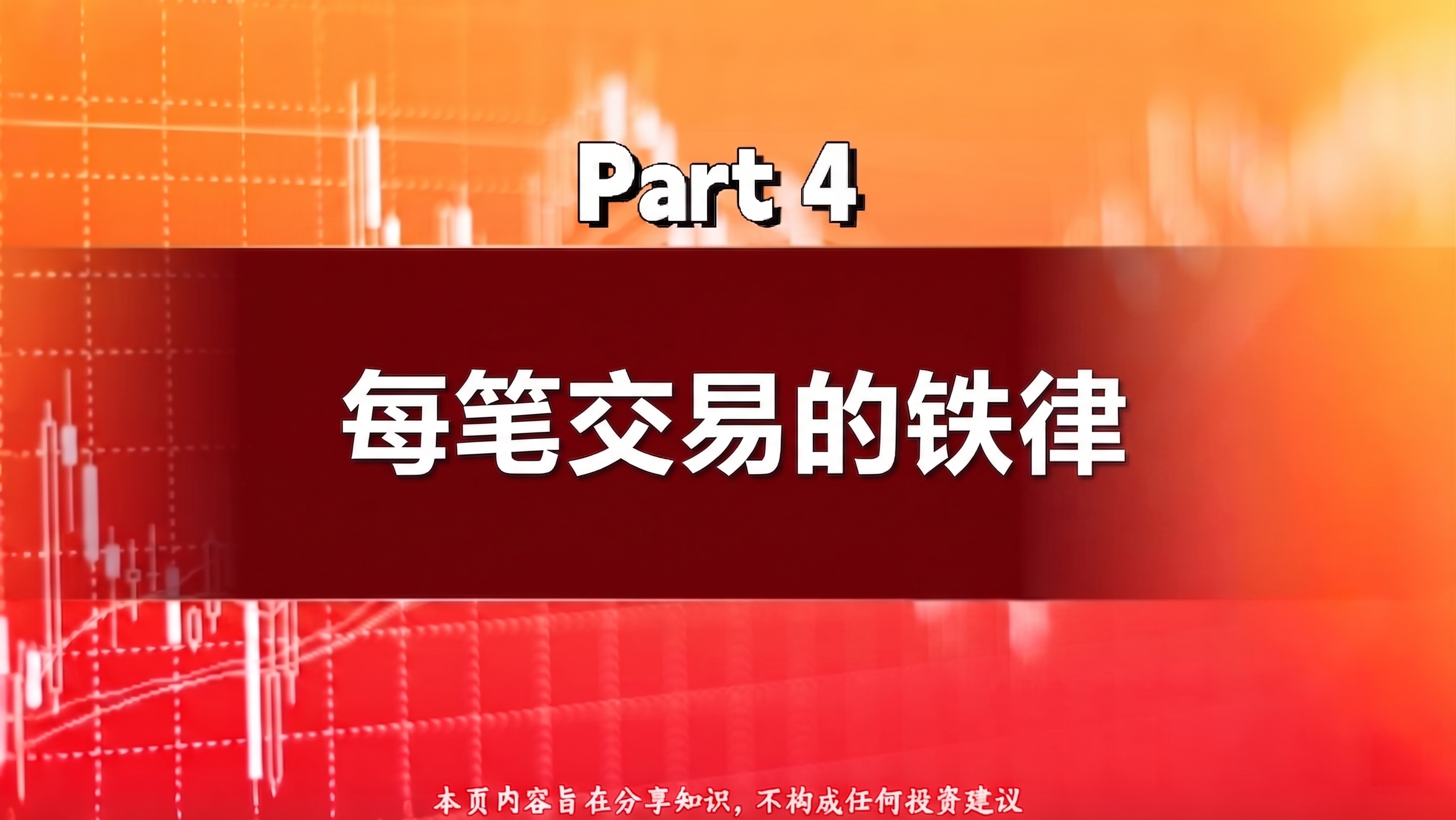 将图片上方的Part 3中的数字3改成4，修改下方文字为"每笔… - 图片创意预览