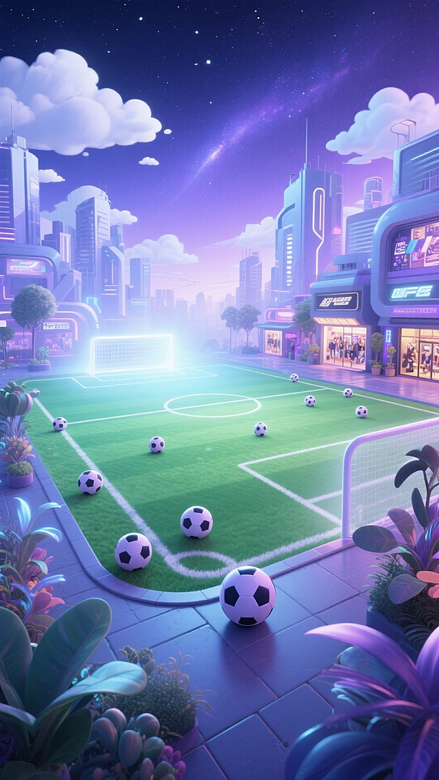 未来足球场