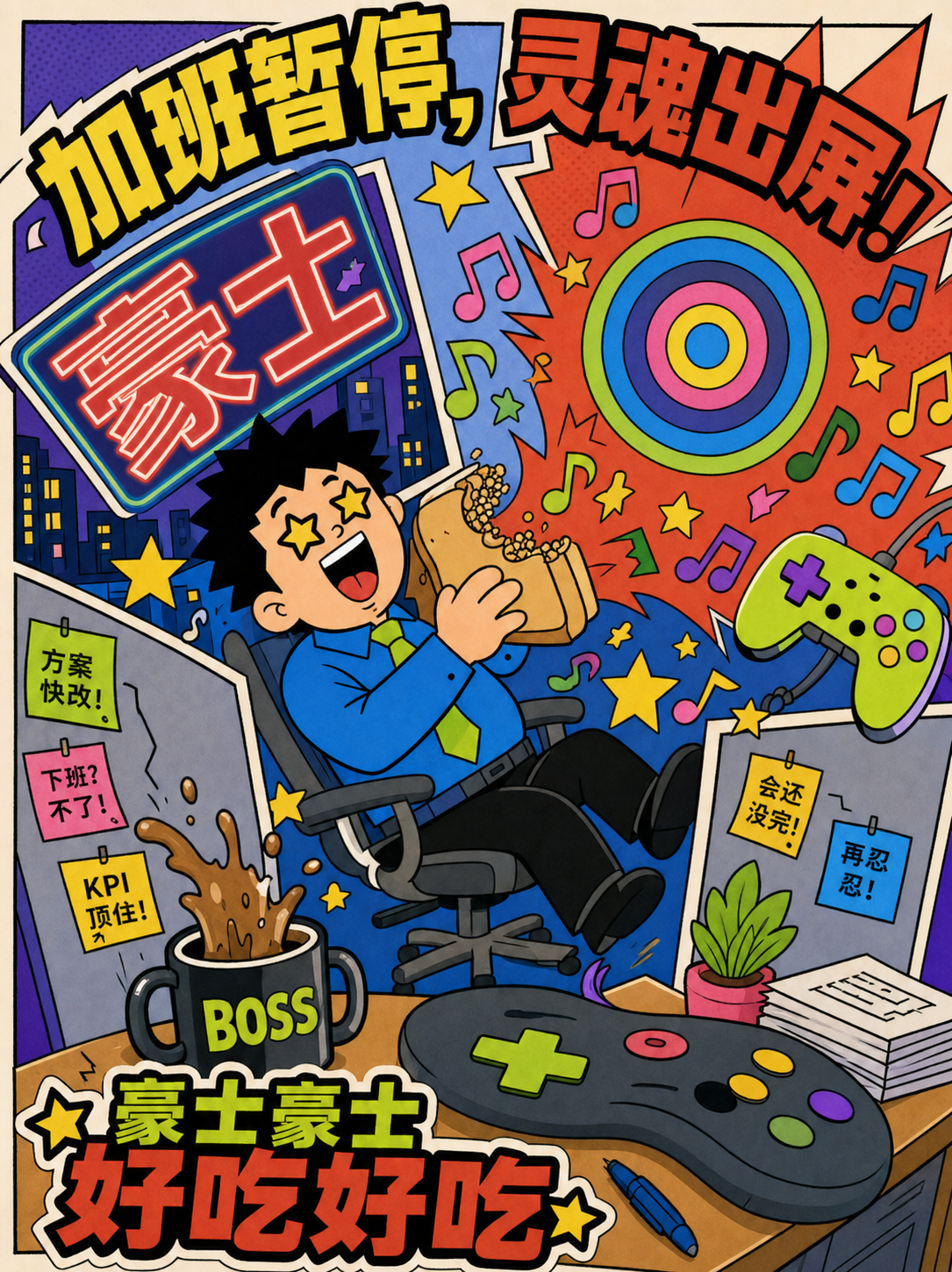 创意预览图
