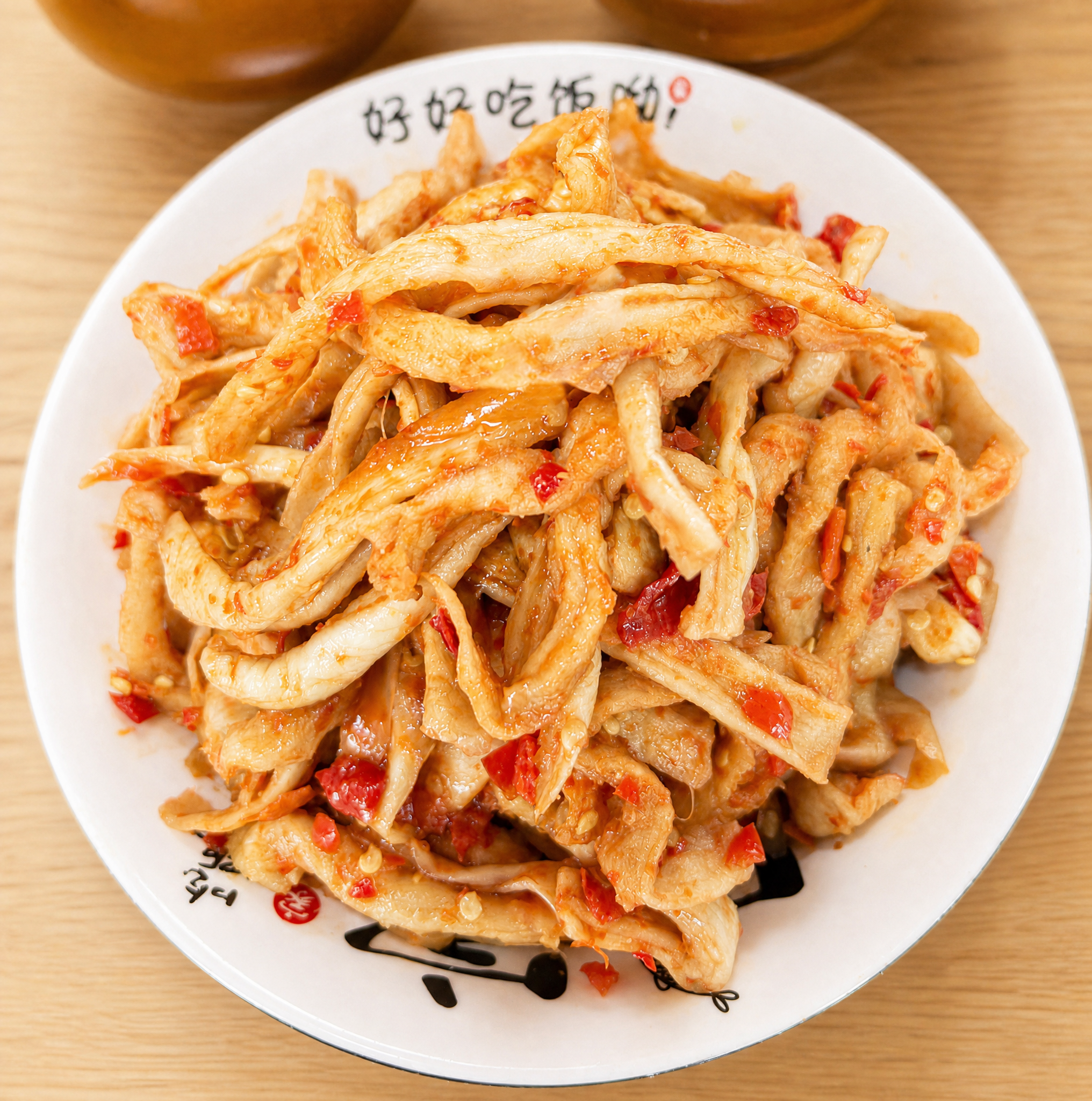 保持产品本身形状、结构、纹理、摆盘完全不变。光源从正面（观看者… - 图片创意预览