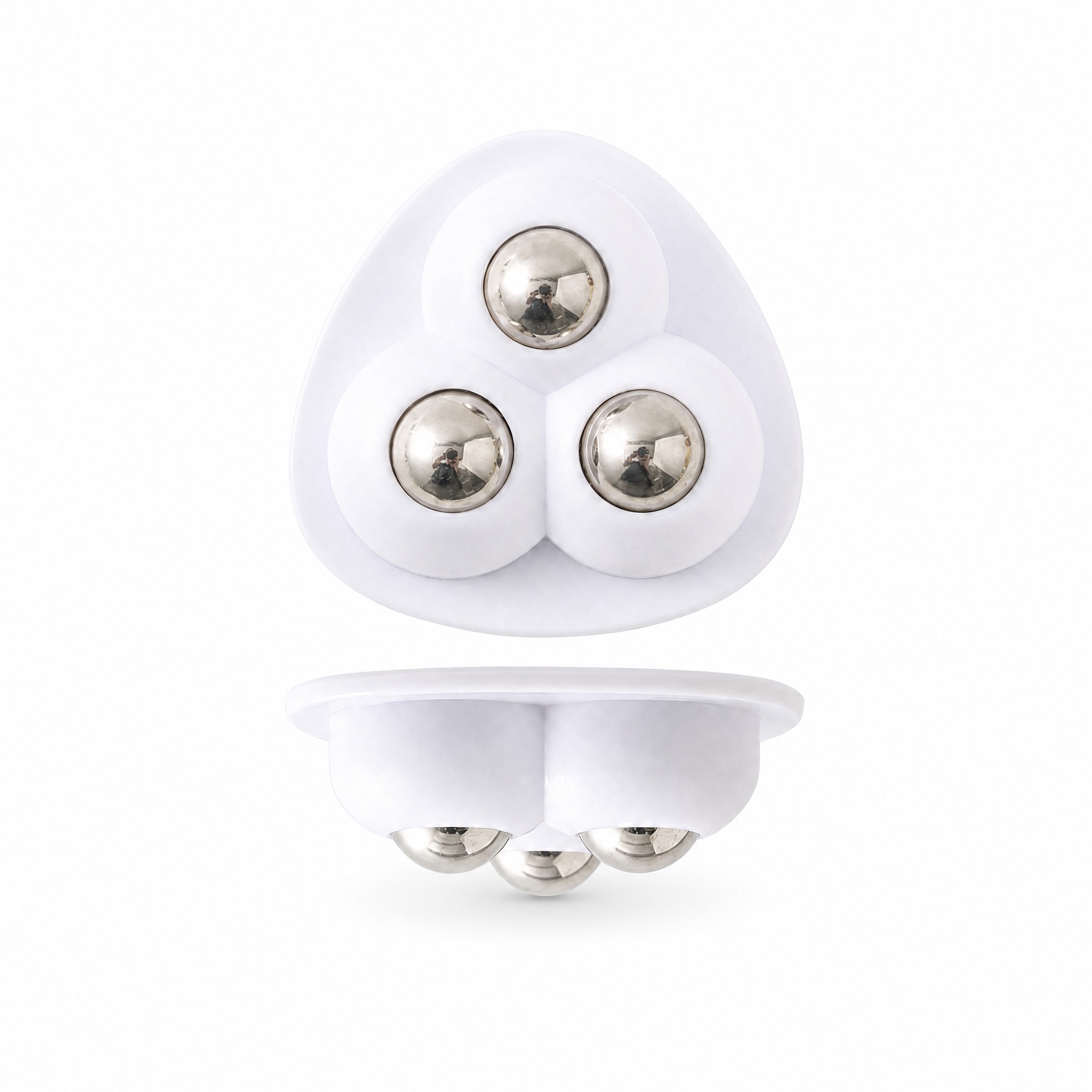 [主图-1] Self Adhesive Caster Whe… - 图片创意预览