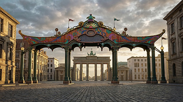 根据图片，生成现实中的正面视角型材材质大门样式，大门正面视角完整展现完美光影，超广角，构图层次丰富，超宽画幅，超现实，辛烷值渲染，完美光影，电影质感，高清