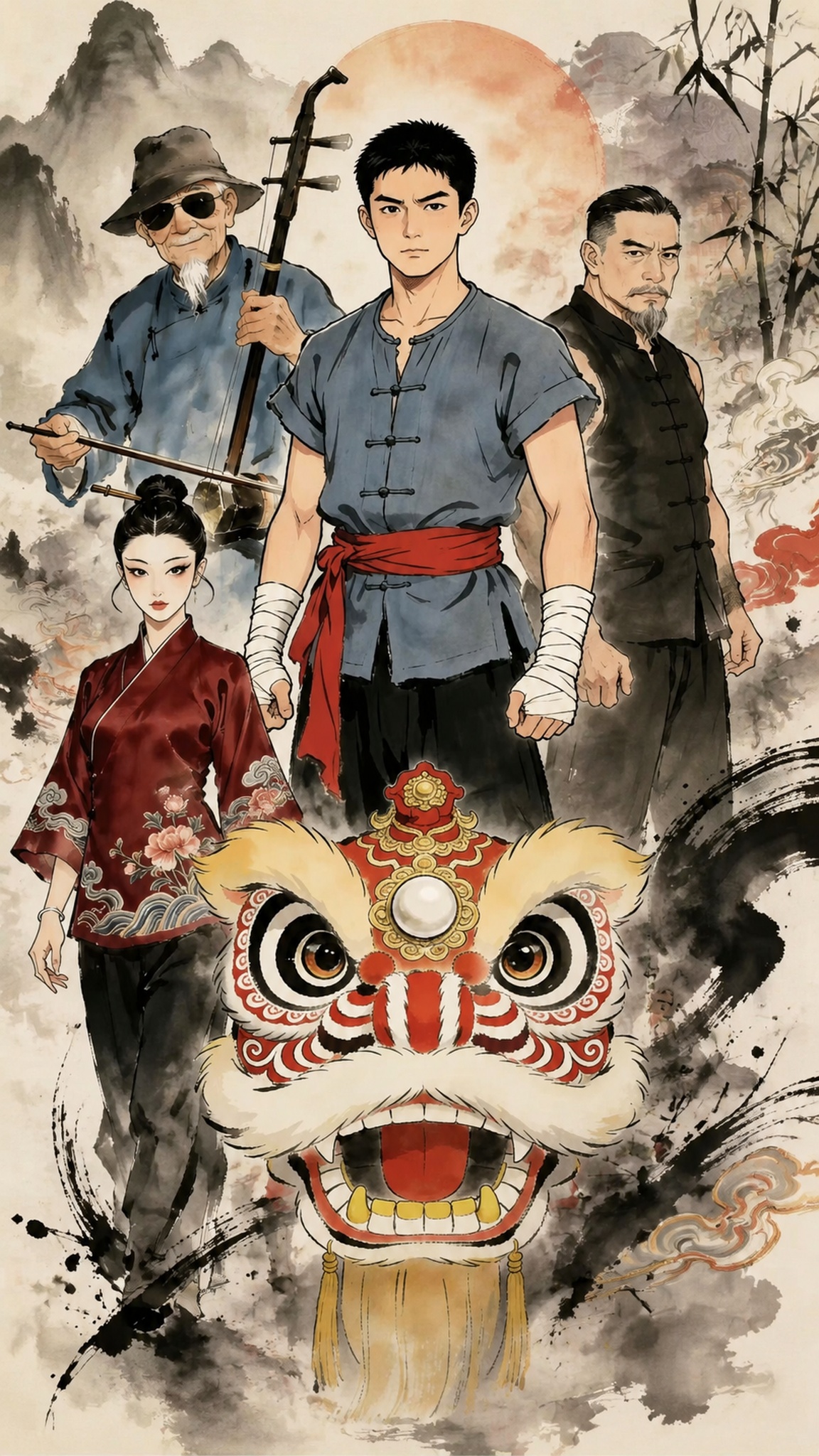 创意预览图