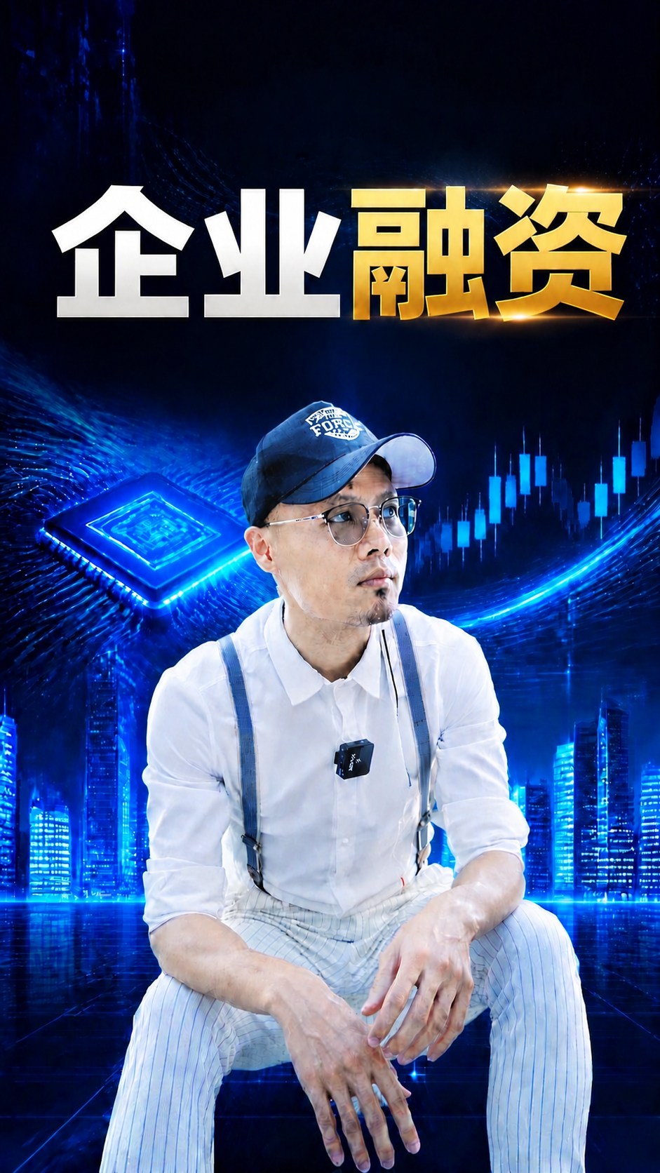 将第一张图中的人物替换为第二张图中的男性人物，保持人物的姿态、… - 图片创意预览
