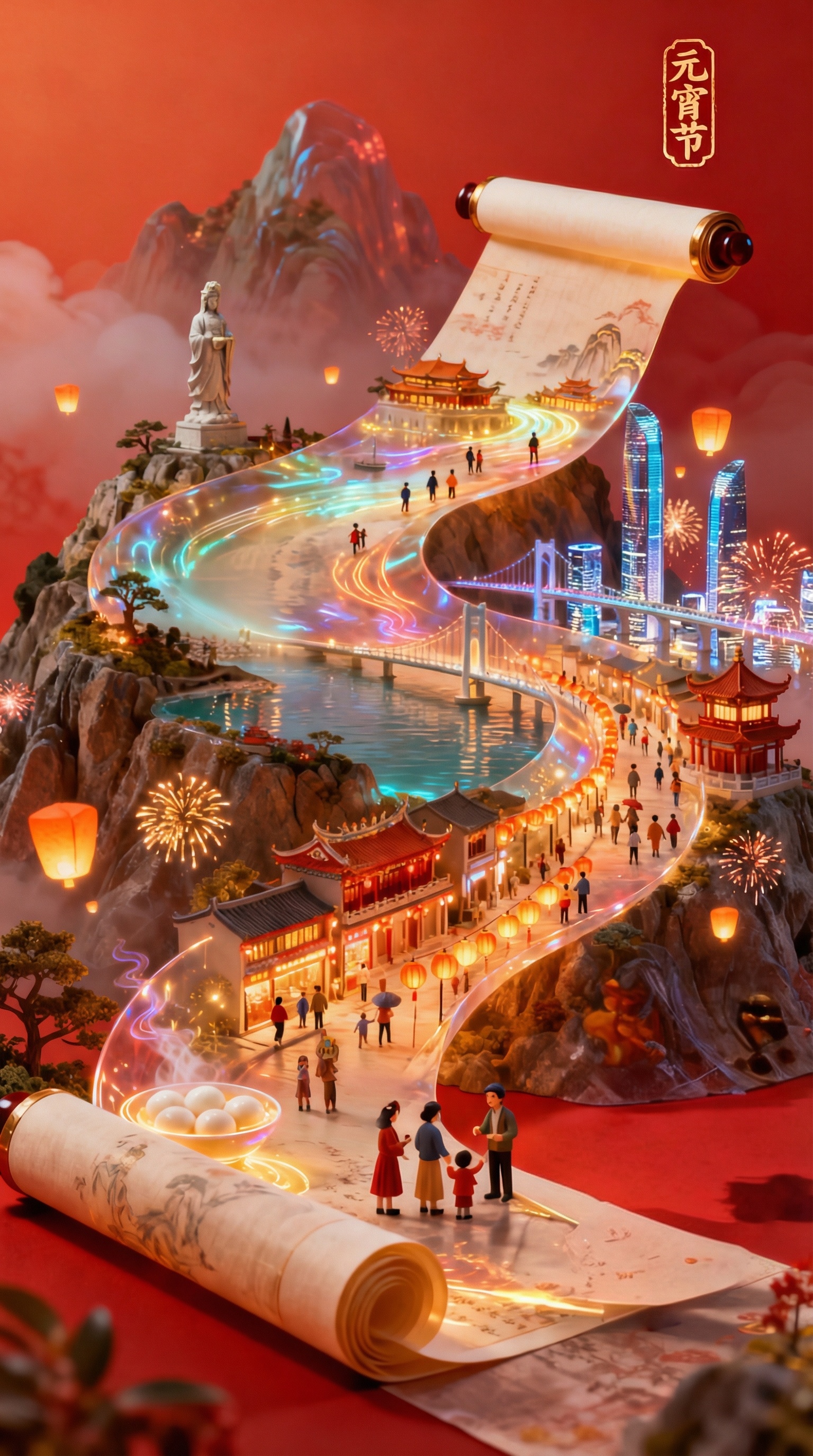 创意预览图