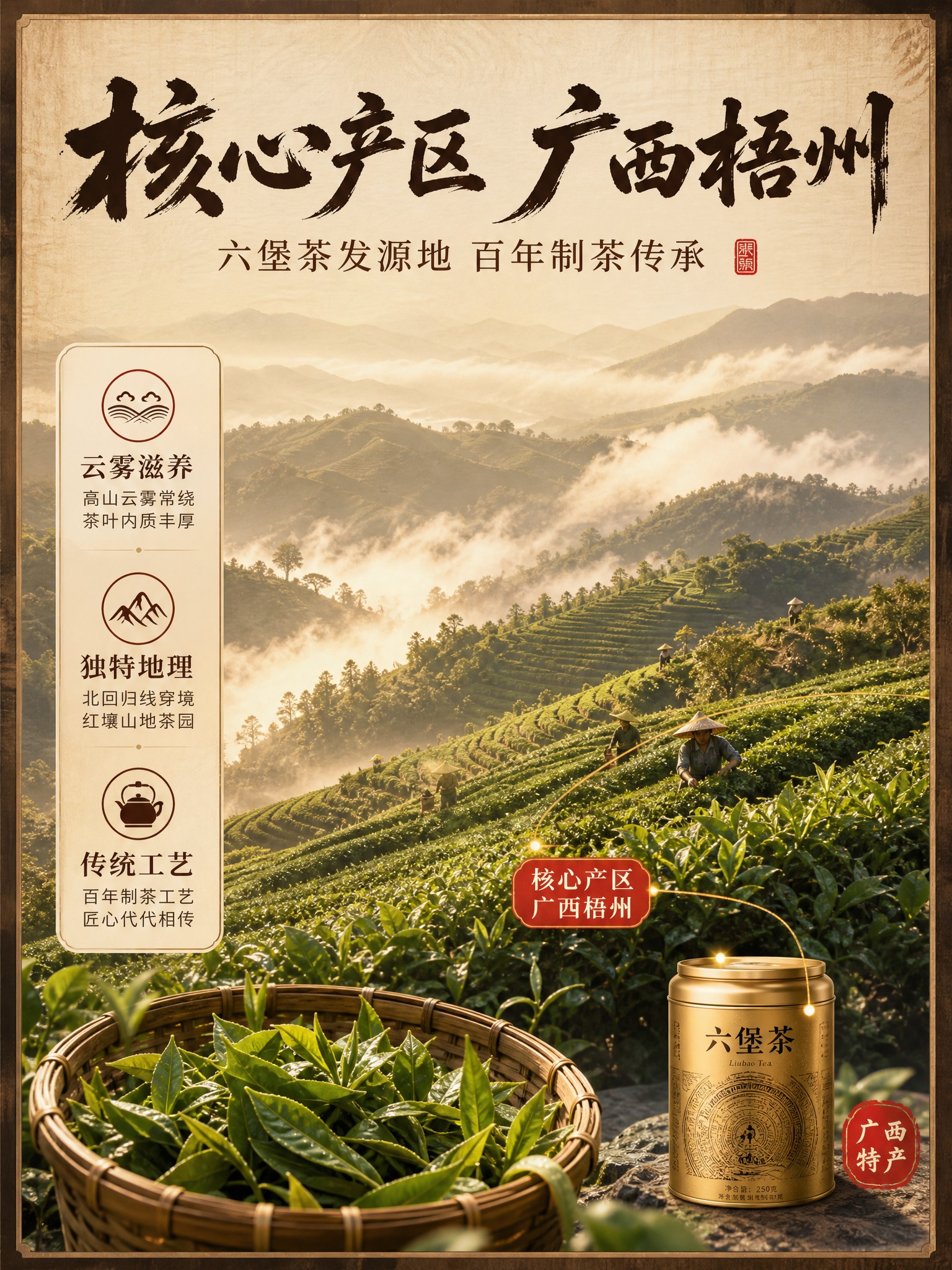 [商品] 本页为产地溯源专页，产品包装仅作辅助露出；右下角放一… - 图片创意预览