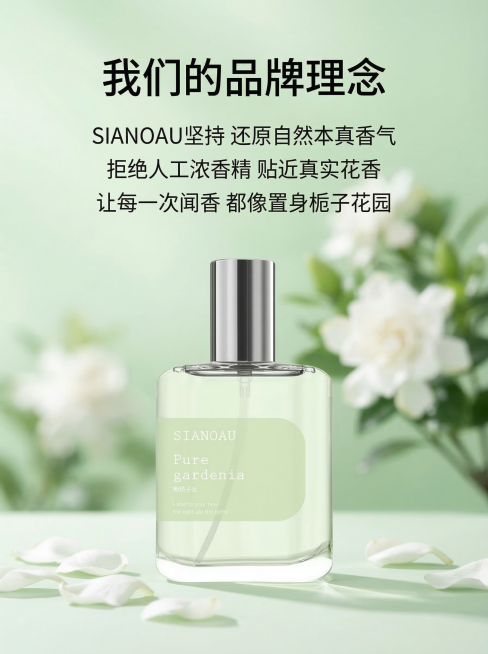 [垫图] https://gd-visitor.dancf.com/tmp02/undefined/86a0784d097247a0a95175a4049c0bf1.png
SIANOAU栀子花香水品预览效果