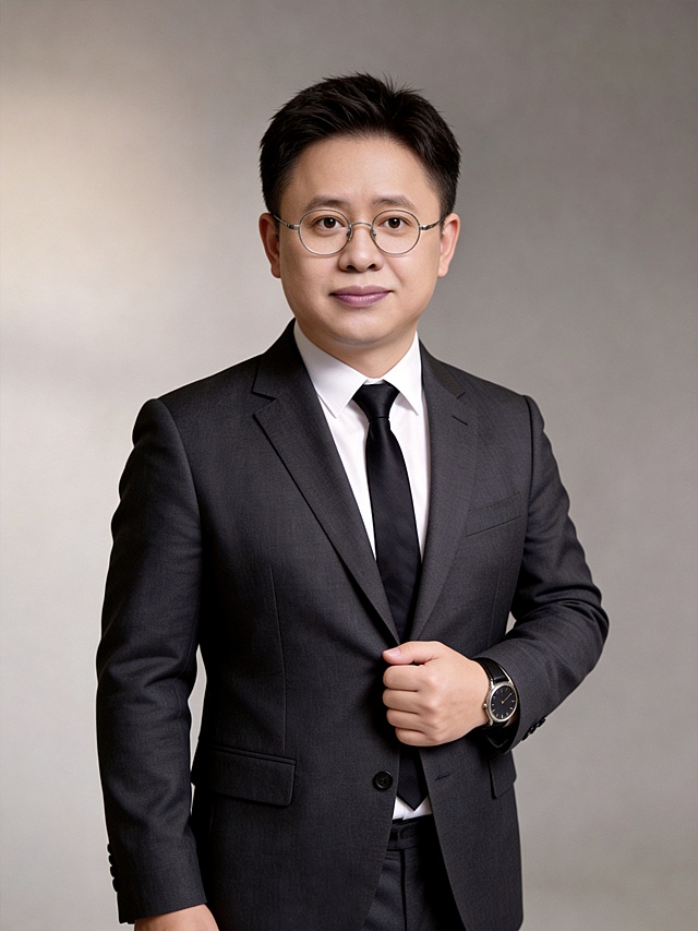 把参考图这个图的头部（保留完整脸型和这个发型）换到这张图的身体上，保持原图姿势穿搭背景不变，调整肤色光影匹配自然，整体协调不违和，带一点微笑，肤色均匀自然，保留真实皮肤质感，3:4比例