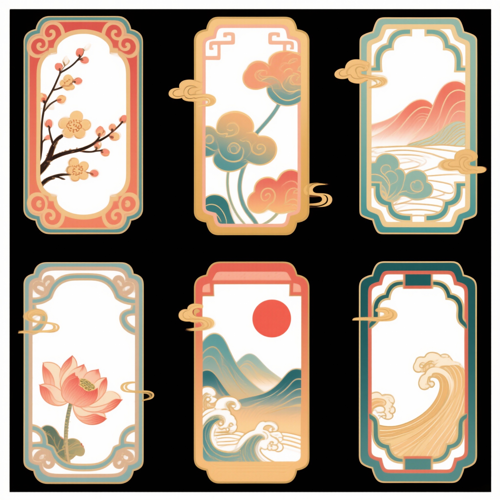 创意预览图