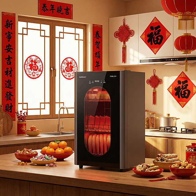 「图片1」「图片1」「图片1」「图片1」「图片1」「图片1」上传的每一张单独的主体生成一张新年气氛的家居场景1:1尺寸的