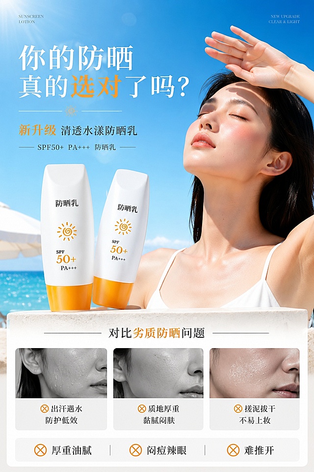 「图片1」根据识别报告，生成详情页提示词15屏2:3竖版 「图片1」参考这款详情页，按顺序生成上面我给的产品宣传图的排版，颜色适配成我给的产品配色，内容替换成上面那款我给的产品内容，请生成这10张图