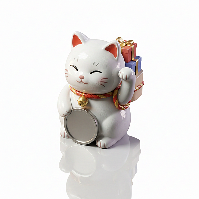 换个角度，加上倒影