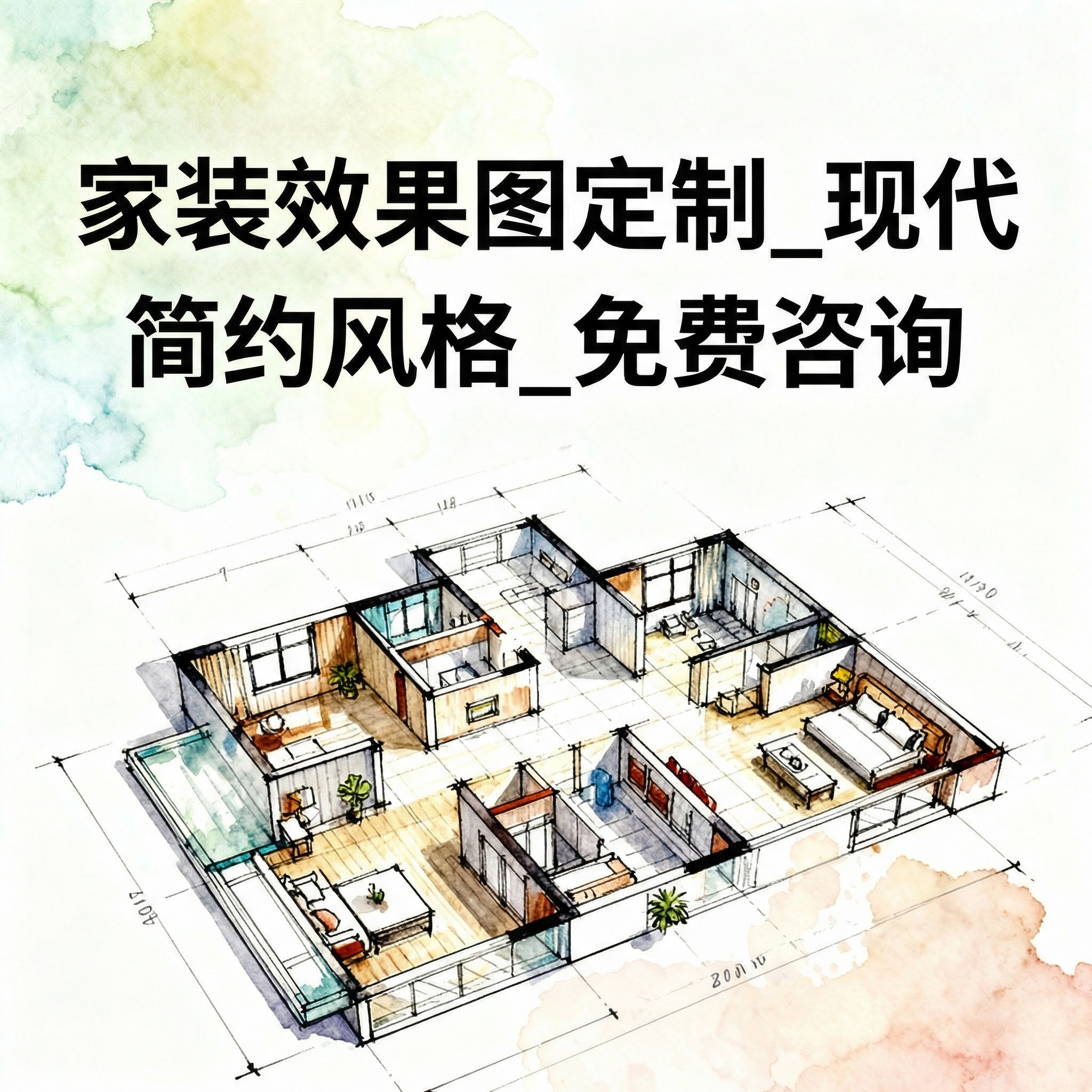 创意预览图