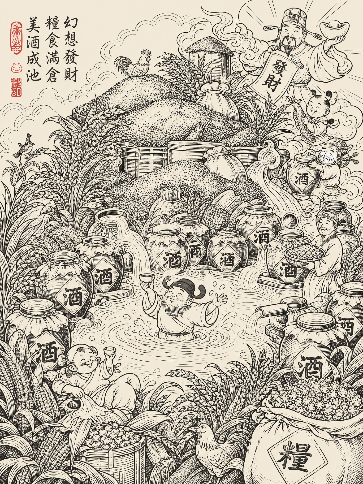 创意预览图